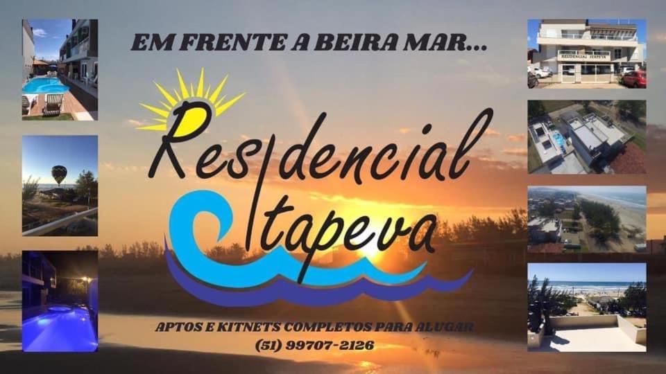 Residencial Itapeva Apartment ตอร์เฮส ภายนอก รูปภาพ