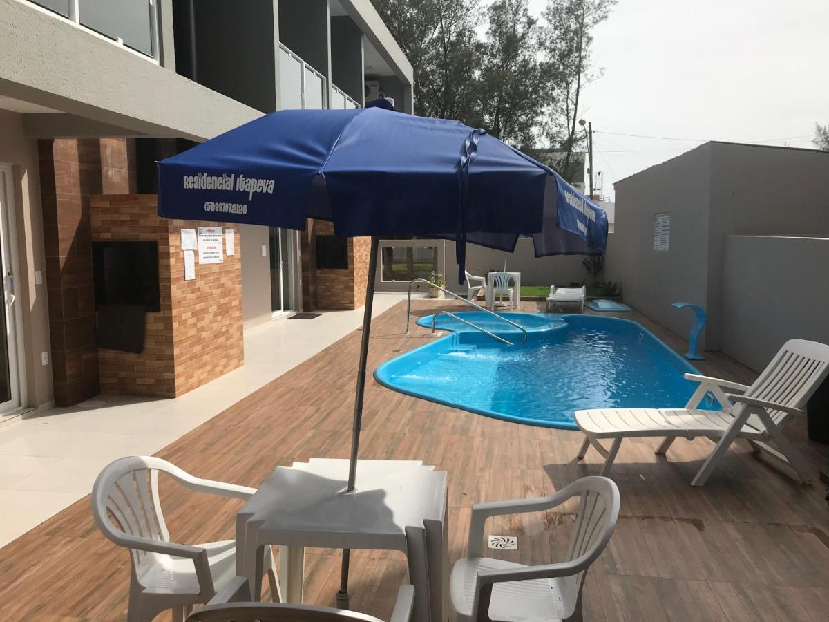 Residencial Itapeva Apartment ตอร์เฮส ภายนอก รูปภาพ