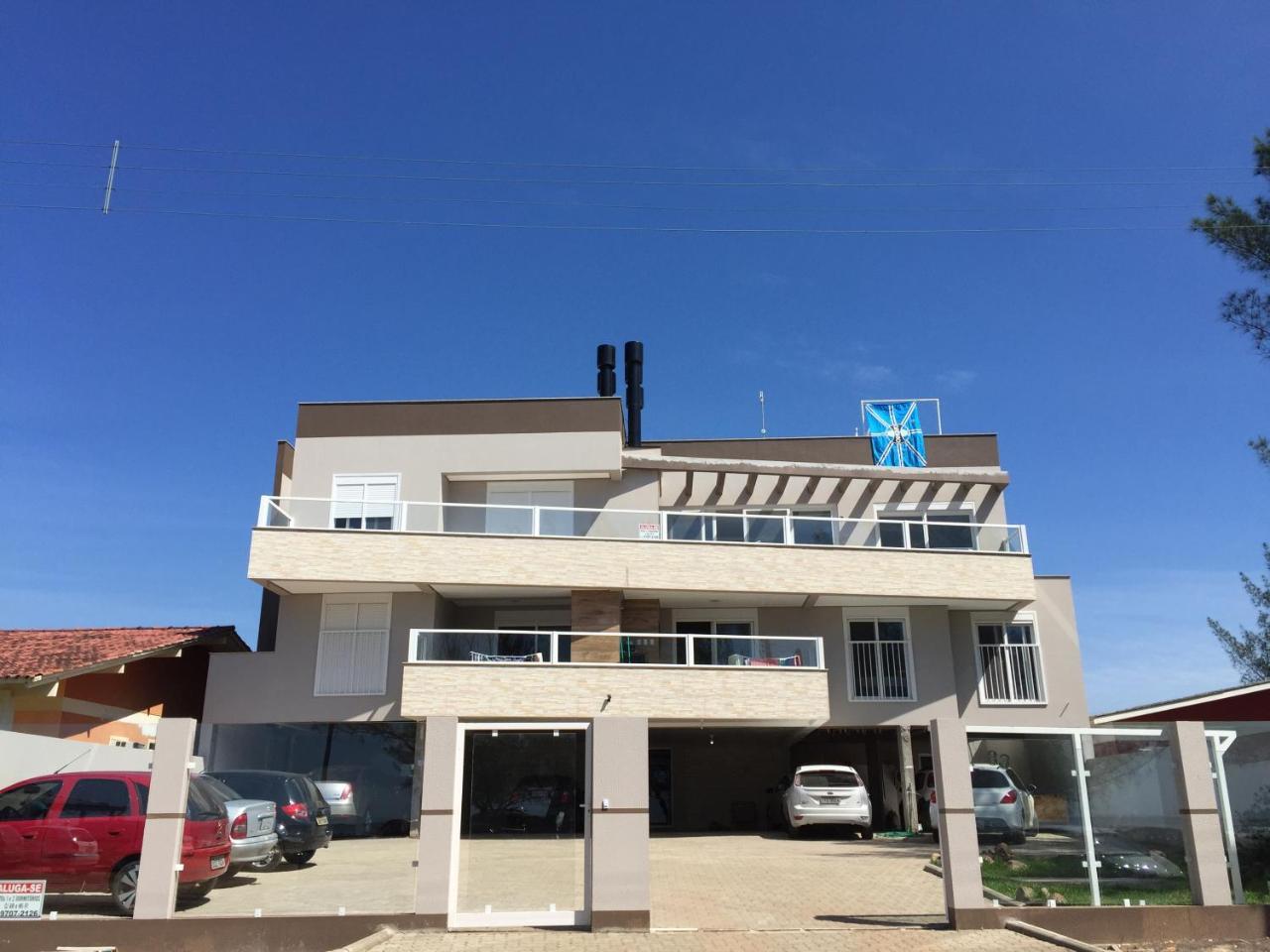 Residencial Itapeva Apartment ตอร์เฮส ภายนอก รูปภาพ
